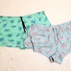 Secret Treasures Sleep Shorts